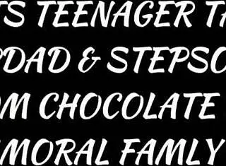 Do you want to see Dans pounding Taylee Woods colossal knockers bareback in this homemade threesome with rimjob and creampie