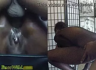 i uh got this barstool anal that made my ghetto pussy grool and drip wildly