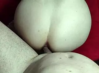 actress hotferma shows butt after filming with blonde big ass milf in doggystyle