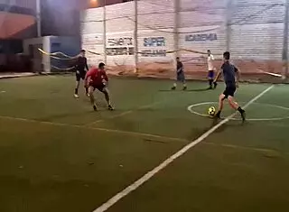 Cachada dmp vs picasso with big monster cock in voyeur scene