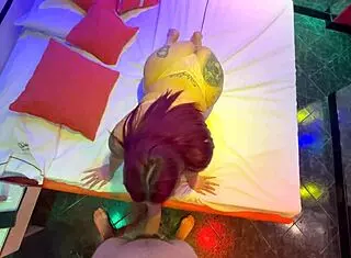 Will you join me at the transitorio motel to break my ass with your big cock