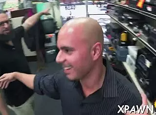 camera is focusing on an non-professional getting bent over for hardcore doggystyle fucking until orgasm