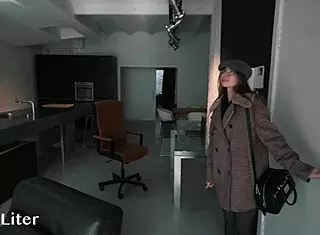 I Crave That Muscular Stud's Huge Cock Pounding My Wet Pussy in Wild Positions Until Creampie