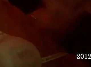 hey i'm trying my first dildo as this blonde gets covered in cum