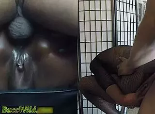 i uh got this barstool anal that made my ghetto pussy grool and drip wildly