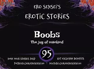 I Adore This Erotic Audio Featuring Boobs for Women in Real Fetish Moments