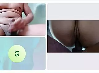 Fudendo O Cu Da Casada Na Cam Cliente Gozando Gostoso Na Web Cam Derramou Muito