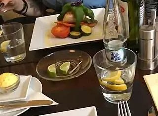 Huge Instagram Tits Of Brunette Finally Fucked In Pov Style