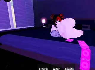 Futa Se Coje a Una Colegiala en Su Casa