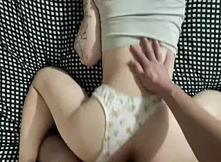 I Called A Young 18+ Prostitute While My Wife Was At Work And Fucked Her Doggy Style Real Cheating!