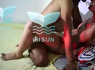 Oh, this beautiful Argentinian milf gives her neighbor intense anal and squirting action all night. Interracial homemade fun with big cock pounding.