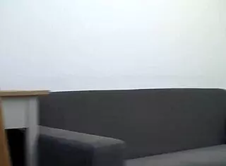 Blonde in Stockings Rides Cowgirl Bent Over for Facial Cumshot