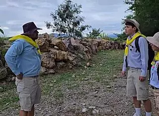 I'm camping and exploring Emma Anturins vagina. It's so wet and tight!