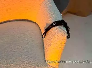 masturbating soaking panties with lube for underme net sale