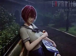 Beautiful blonde rides huge cock with shaved pussy in missionary.