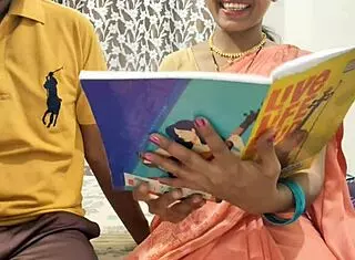 madam ne apne teacher sar ke saath kiya sex hindi audio, starting with anal creampie in her big tits and shaved pussy. the student gets rough hardcore action close up at home.