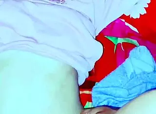 indonesian hijab girl caught masturbating live by neighbor ends up fucking 😏