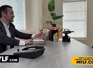 Intense Milf Training with Aderes Quin as Principal Humiliates Stepdaughter through Spanking, Big Cock Sucking, Cumshot, Pussy Licking, and Mommy Not Daughter Punishment