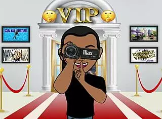 o casually turns off the lights before riding a monster big black cock for a sloppy creampie with big tits bouncing