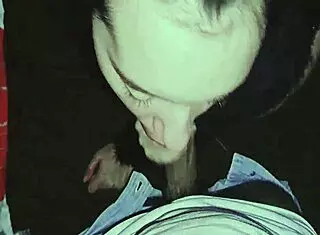 Sweet Latina hints at handling a massive black cock in a homemade reality clip