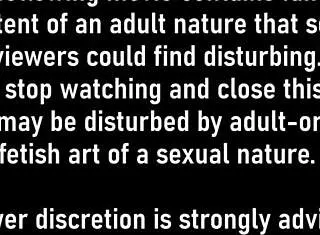 Channy Crossfire hints at intense anal gaping with small tits and fetish play in a tanned latex setup