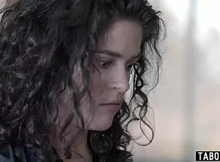 Hot latina milf victoria voxxx surprises him by dressing up exactly like his wife. She fulfills his every desire in a steamy encounter.