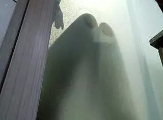 Perverted Roommate Grabs Curvy Latina Neighbor in Shower for Homemade Uncensored Fat Ass Drilling