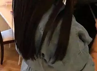 Huge Instagram Tits Of Brunette Finally Fucked In Pov Style