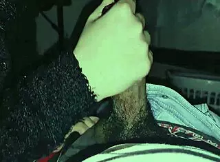 Sweet Latina hints at handling a massive black cock in a homemade reality clip