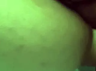 arrived from work wanting a ride with creampie in dorm but kept going on that big ass shaking