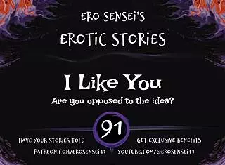 I like you erotic audio for women eses91 experience