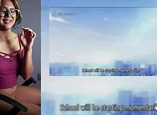 Baby I Cant Sleep Watch Porn With Me - Exotiqfox Solo Gooner Girl Pov Masturbating