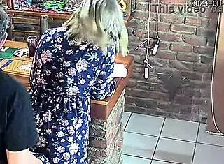 caught my wife cheating with the pool guy on hidden cam oh no