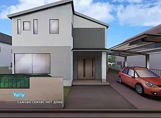 Asian Milf with Big Nipples and Huge Tits Orgasms from Cock Sex in Erotic Japanese Massage with Cosplay Underwear and Toilet Cunt Licking