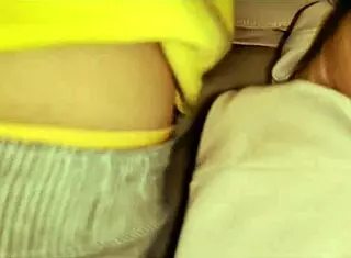 3some with my barkada and his best friend as petite Asian not sister sucks cock in wet pussy homemade action