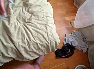 My step sister with that big sexy ass just offered to suck my dick