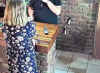 caught my wife cheating with the pool guy on hidden cam oh no