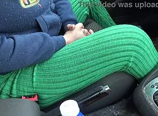 Hey, this mature stepmother flashed her hairy pussy for her stepson's 18th birthday celebration