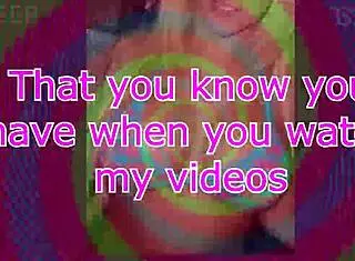 Erotic Hypnosis Session With Mistress Lisa's Bimbo Training