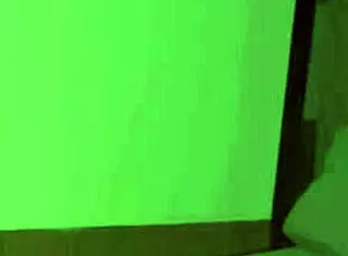 stepfather sneaks into stepdaughter's bed at midnight for quickie fuck while hiding from wife. he does anal creampie in missionary cowgirl doggystyle with big cock.