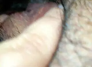 I'm alone with my best friend's mom catching her rubbing my cock against her big ass 😈