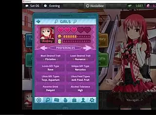 All these Huniepop sex scenes? Uncensored compilation in HD with every secret and easter egg included.