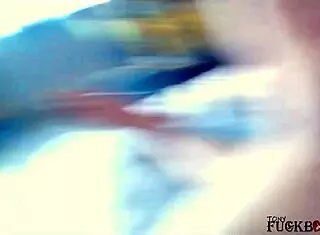 Mexican Wife Takes Anal Creampie on Bed While Riding Cowgirl and Screaming in Homemade Video