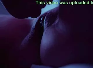 Why does this lecherous paramour eat his milf's pussy until she gets real orgasm in sensual lingerie?