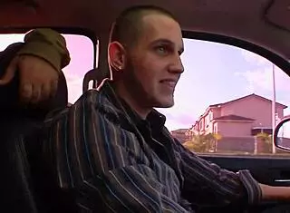 blondie mom sucking cock and fuck in heels with shaved pussy?