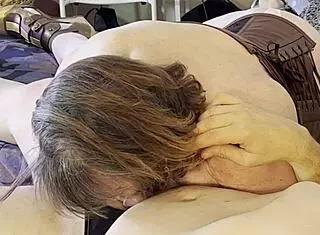 Wonder Granny Dressed In Cosplay Performs Heroic Deepthroat Cock Sucking As Fat Bbw Slut Cougar