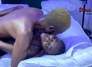 What happens when you fuck her ghost eyes out?