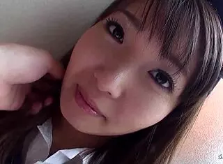 oh daddy, fill my big natural tits japanese pussy with your creampie in this uncensored pov jav, begged the 18+ girl after vibrator foreplay