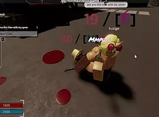 I love bouncing as Roblox heroine in rough cowgirl riding on that ass.