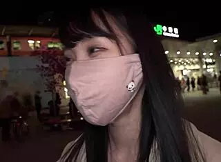 Hidden behind her pure and delicate appearance, she craves erotic fantasies with endless squirting rides.